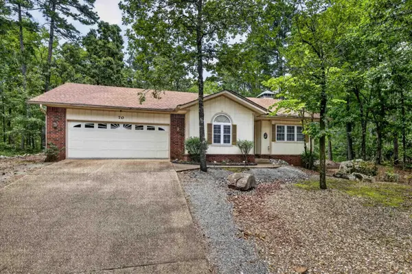 70 Almazan Way, Hot Springs Village, AR 71909