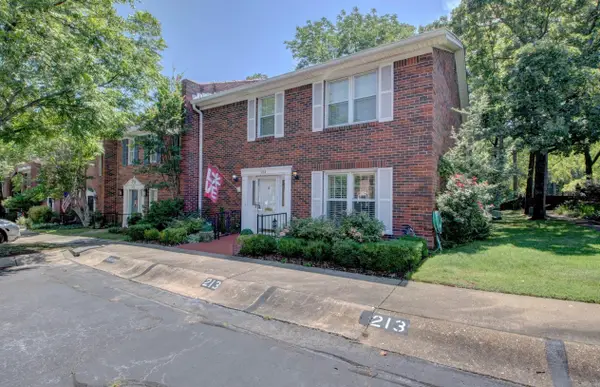 213 Cambridge Place Drive, Little Rock, AR 72227