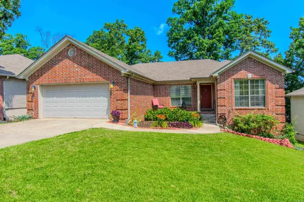 3044 Woodruff Creek Drive, Sherwood, AR 72120