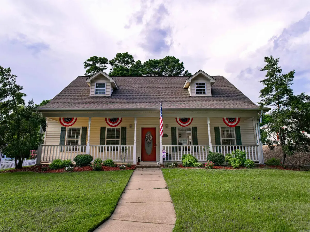 1808 Forrest Park Drive, Arkadelphia, AR 71923 - #1