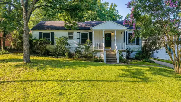 3 Spotwood Road, Little Rock, AR 72207