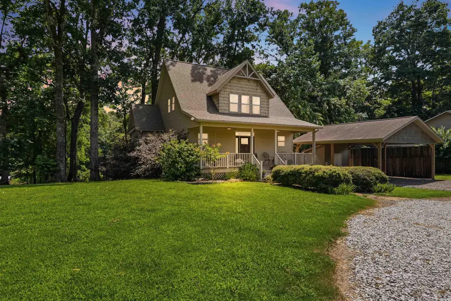 644 Hidden Valley Road, Wilburn, AR 72179 - #2