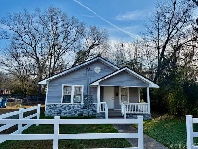 603 Hall Street, Malvern, AR 72104 - #1