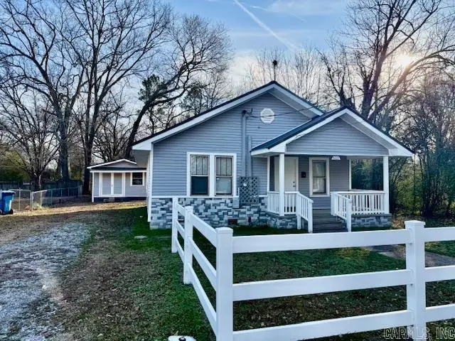 603 Hall Street, Malvern, AR 72104 - #2