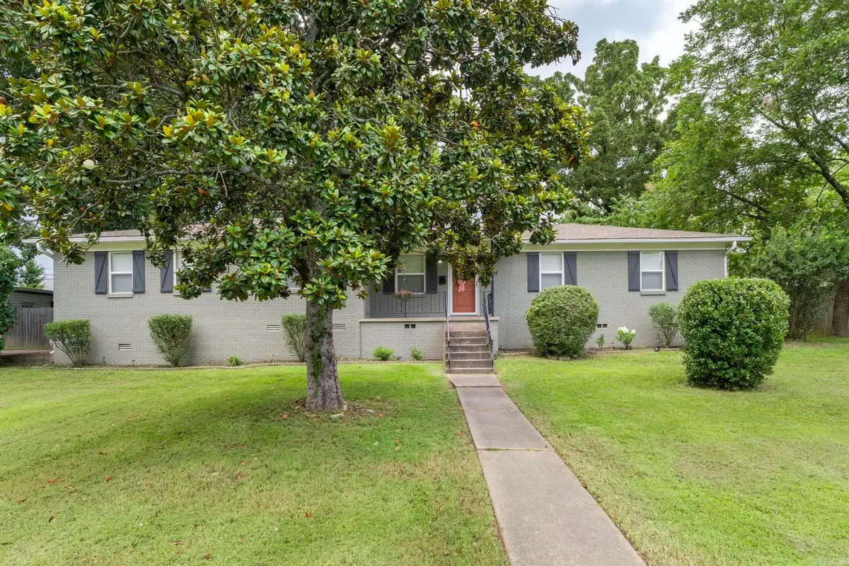 7404 Illinois Street, Little Rock, AR 72207 - #1