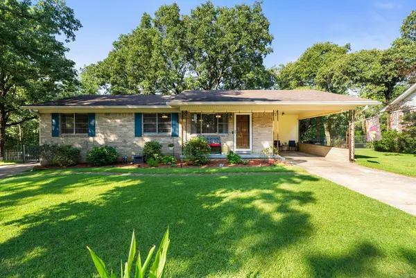 611 Sherwood Avenue, Sherwood, AR 72120