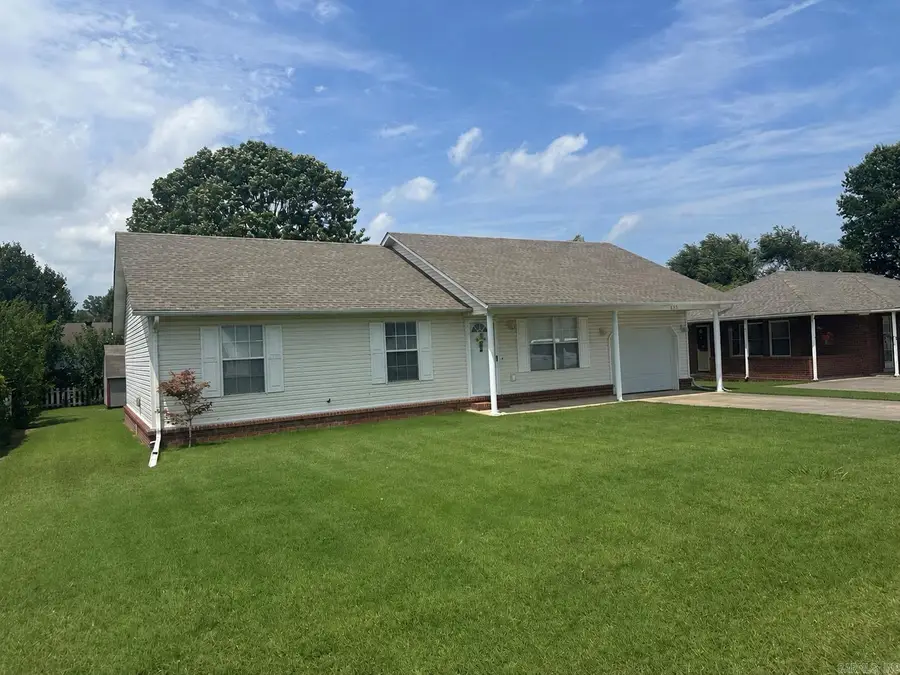 805 Leewood Drive, Paragould, AR 72450 - #3