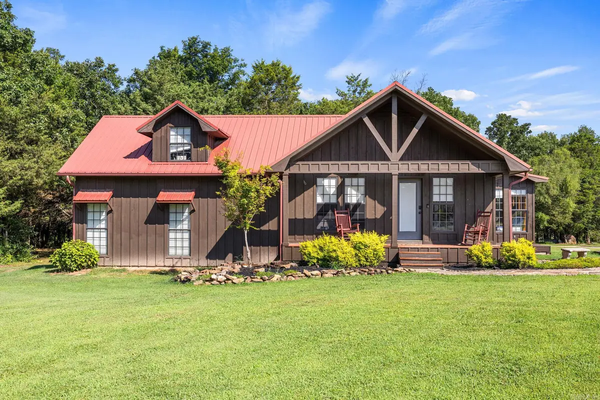 240 Mt Nebo Rd, Mount Vernon, AR 72111 - #1