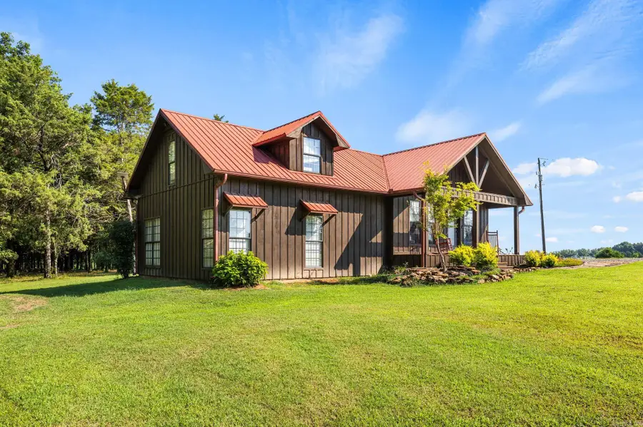 240 Mt Nebo Rd, Mount Vernon, AR 72111 - #2