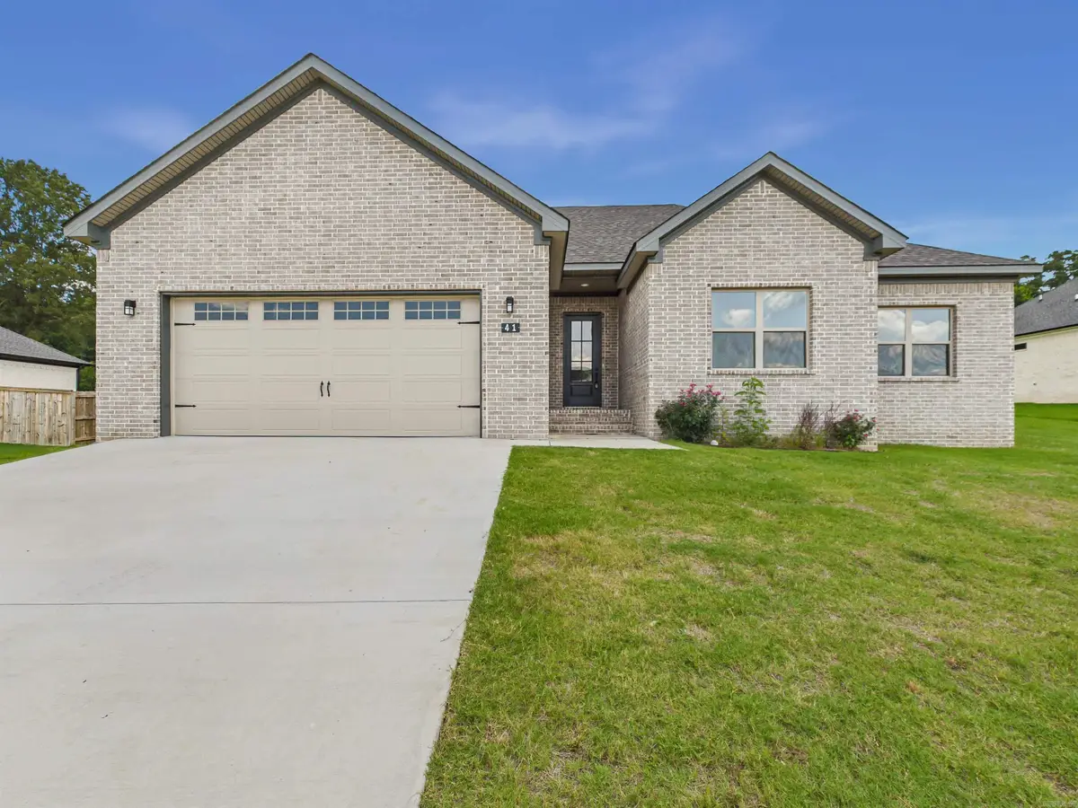 41 Ridge View Street, Vilonia, AR 72173 - #1