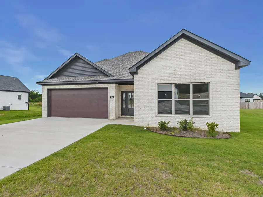 46 Ridge View Street, Vilonia, AR 72173 - #3