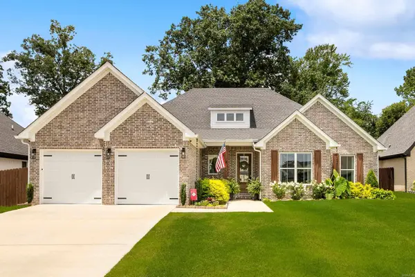 7205 Havenwood Drive, Benton, AR 72019