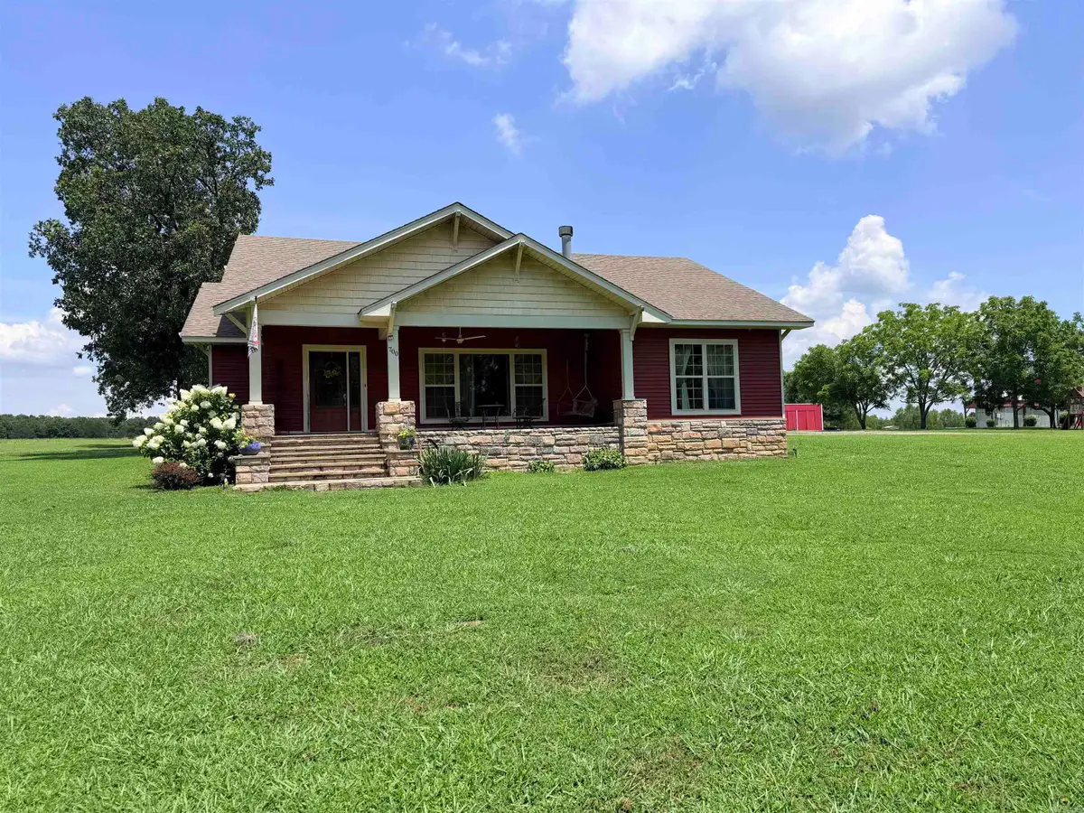 700 Strawberry Road, Bald Knob, AR 72010 - #1
