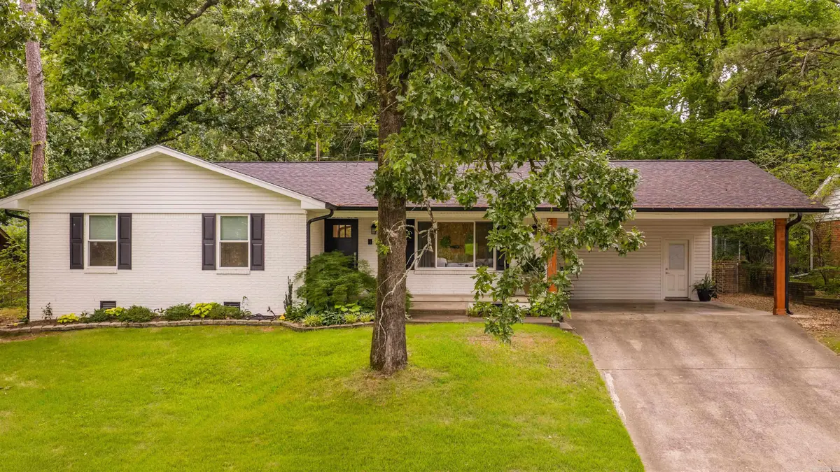 21 Pamela Drive, Little Rock, AR 72227 - #1