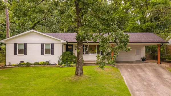 21 Pamela Drive, Little Rock, AR 72227