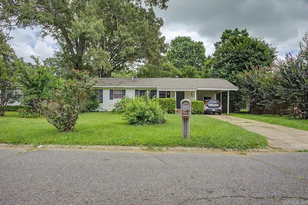 3504 Porter Avenue, Texarkana, AR 71854 - #1