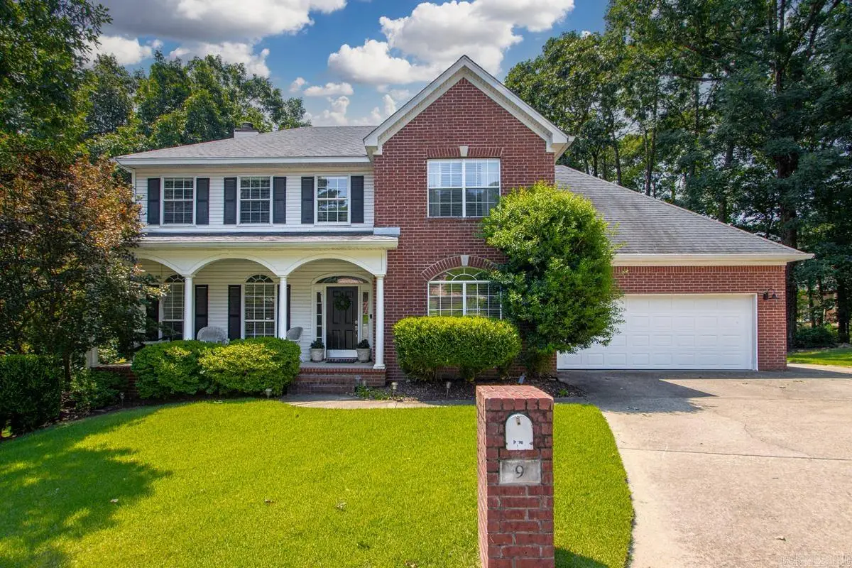 9 Picayune Court, Little Rock, AR 72211 - #1