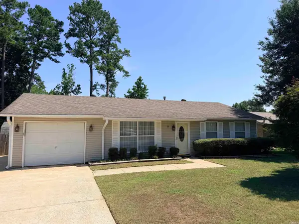 15 Parkridge Drive, North Little Rock, AR 72120