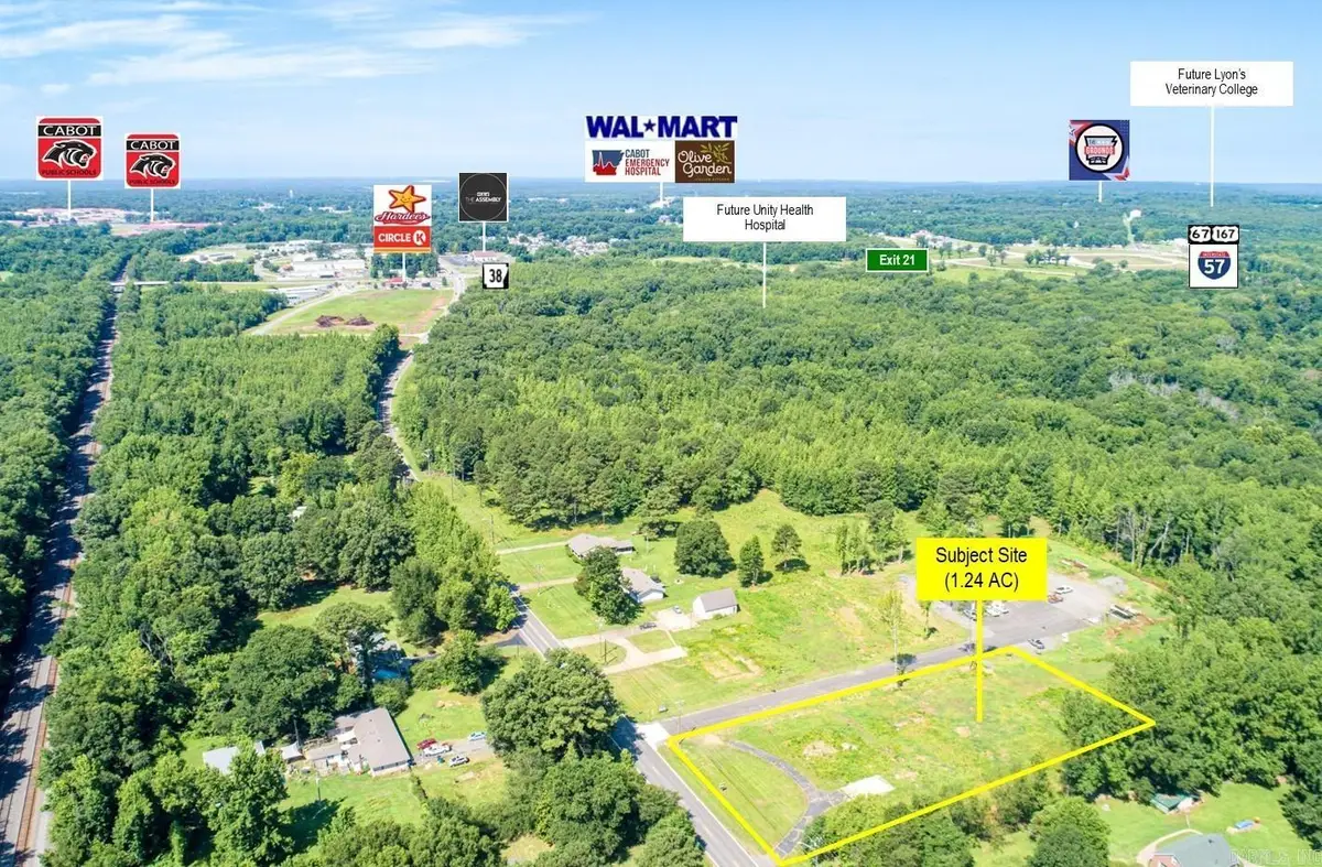 2890 367 Highway, Austin, AR 72007 - #1
