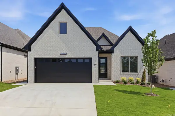 28 Mountain Brook Road, Little Rock, AR 72223