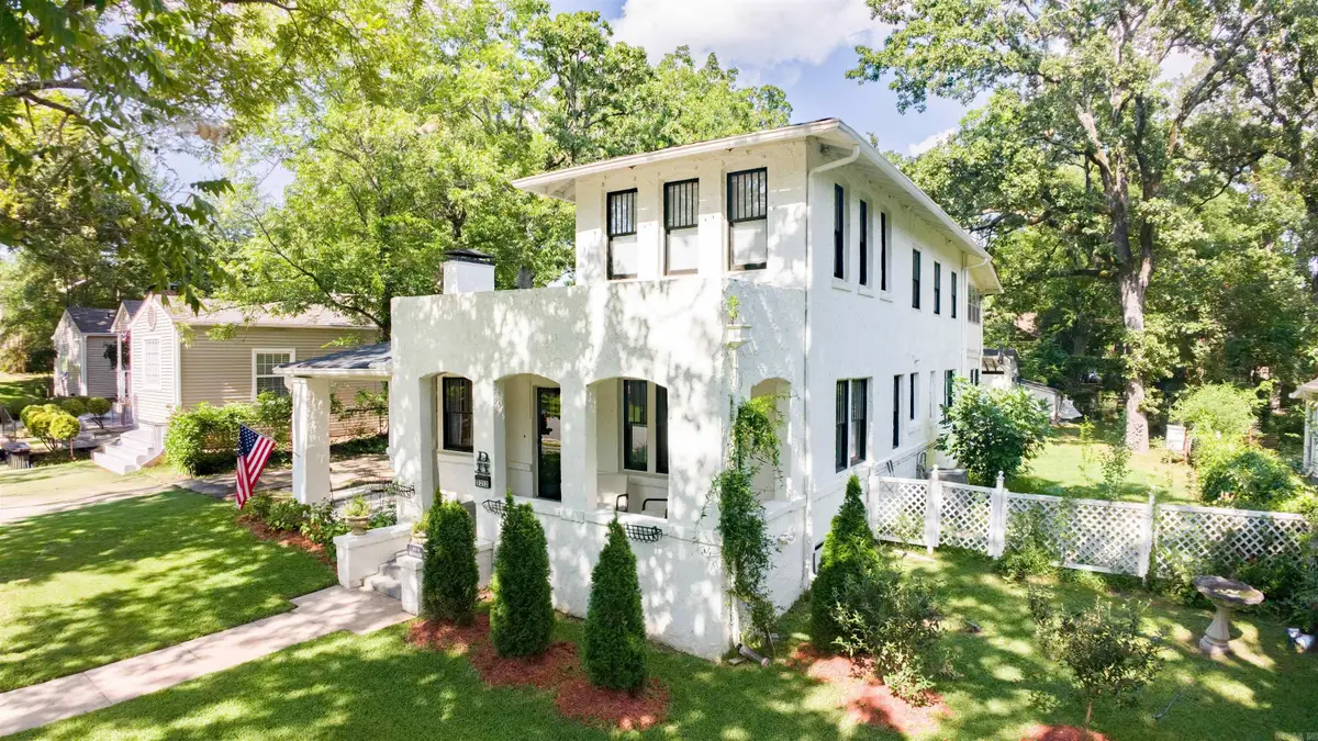 3212 N Magnolia Street, North Little Rock, AR 72116 - #1