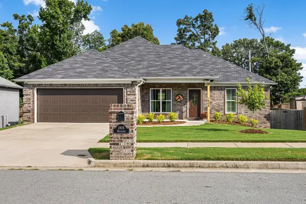 1808 Whitehaven Drive, North Little Rock, AR 72120