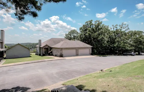 41 Reservoir Heights Drive, Little Rock, AR 72227