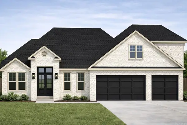 603 Corondelet Lane, Maumelle, AR 72113