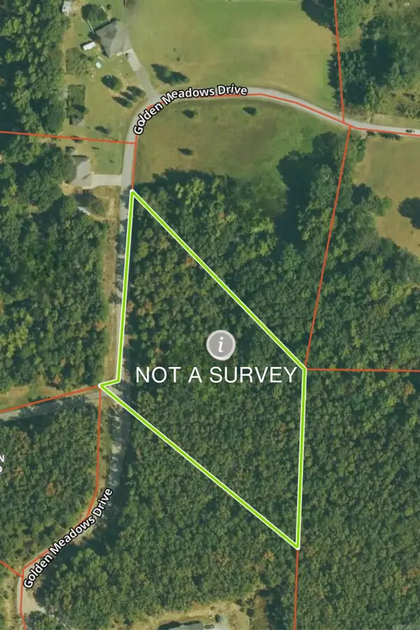 Tract 6 Golden Meadows Drive, Cabot, AR 72023