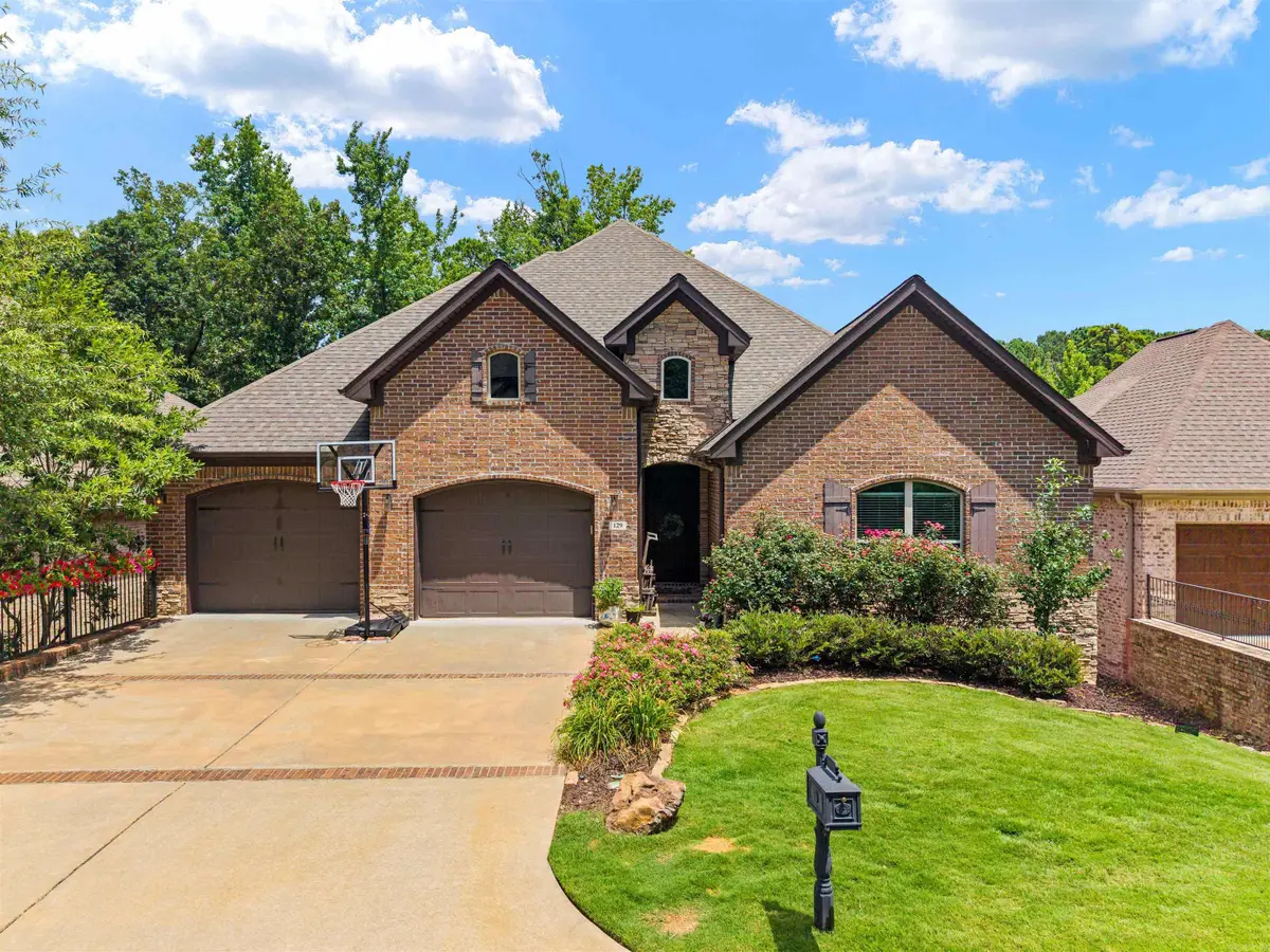 129 Cove Creek Court, Little Rock, AR 72211 - #1