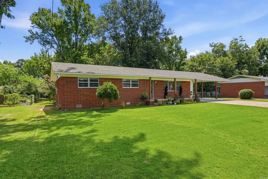 411 Lee Street, Heber Springs, AR 72543 - #2