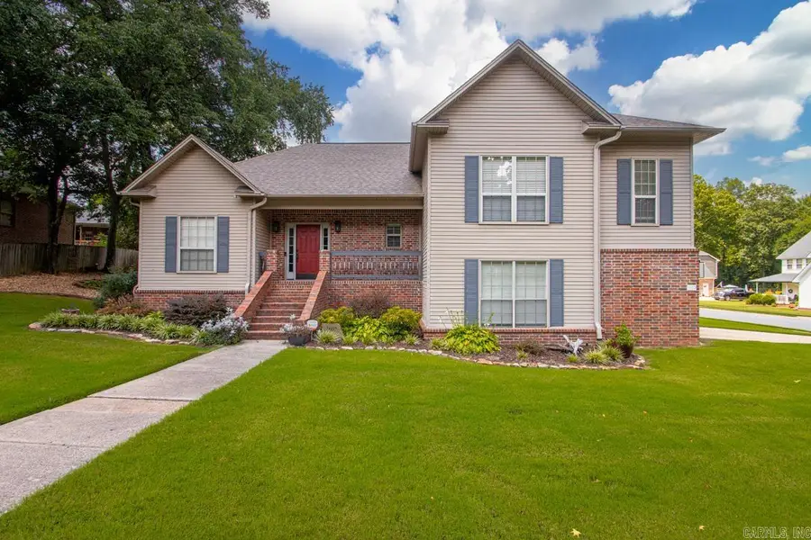 1602 Rodeo Drive, Bryant, AR 72022 - #2