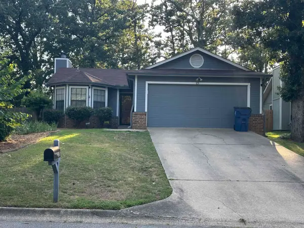 23 Oak Ridge Drive, Maumelle, AR 72113