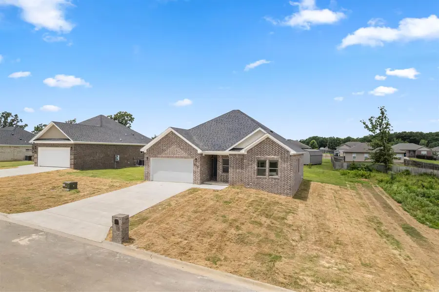 517 Madeleine Circle, Austin, AR 72007 - #3