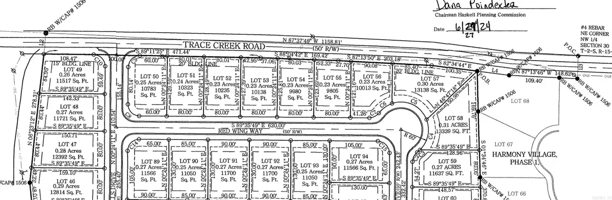 Lot 57 Harmony Village, Benton, AR 72015 - #1