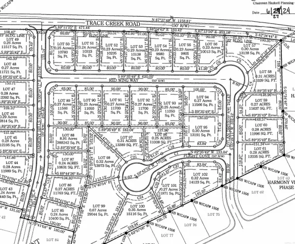 Lot 98 Harmony Village, Benton, AR 72015