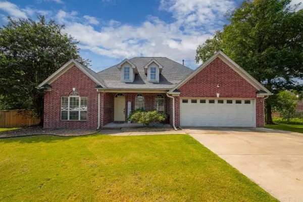 3024 Gemstone Cove, Sherwood, AR 72120