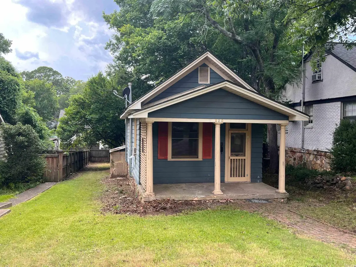 820 N Polk Street, Little Rock, AR 72205 - #1