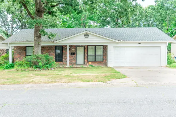 6408 Windhill Drive, North Little Rock, AR 72118