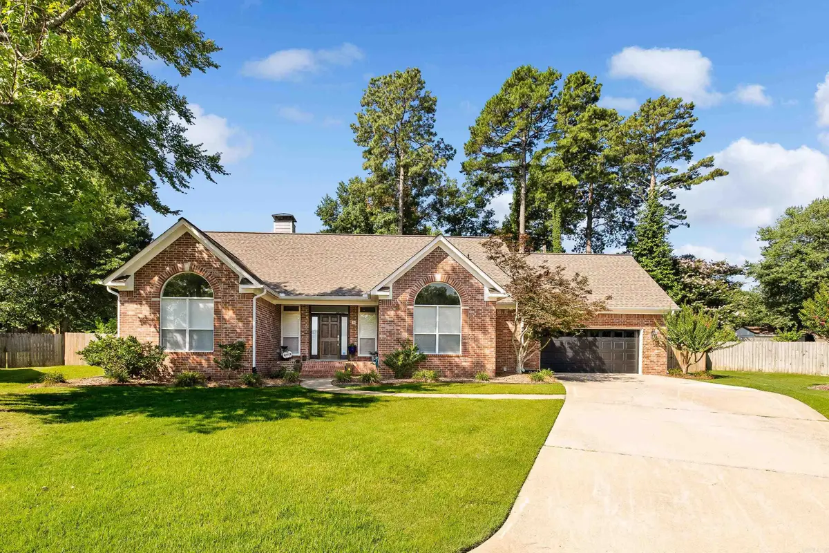 5 Saint Thomas Court, Maumelle, AR 72113 - #1