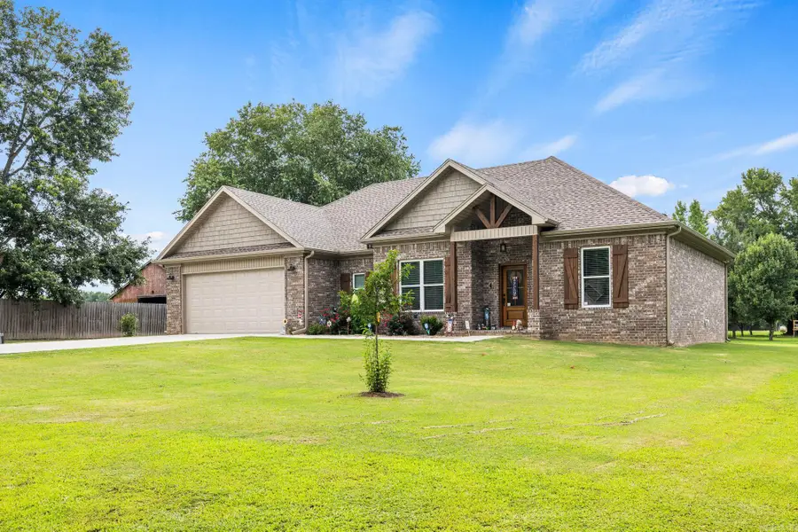 250 Saddlebrook Circle, Austin, AR 72007 - #2