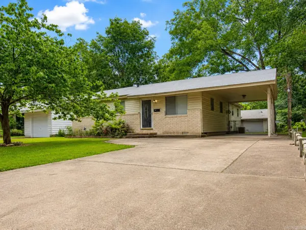 717 Healy, North Little Rock, AR 72117