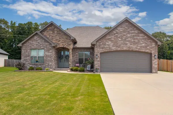 820 Oak Forest Cir, Sherwood, AR 72120