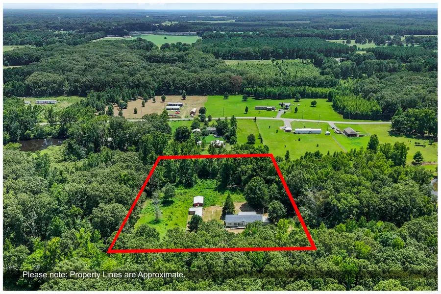 108 Hakme Ln, McRae, AR 72102 - #2