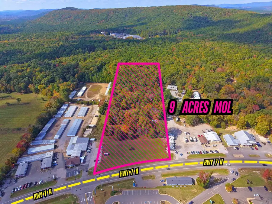 3599 N Hwy 7, Hot Springs Village, AR 71909 - #3