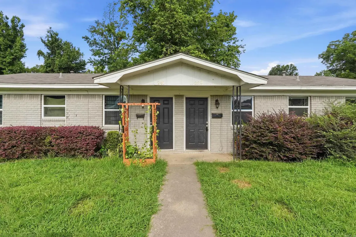 239 / 241 Pearl Street, Jacksonville, AR 72076 - #1