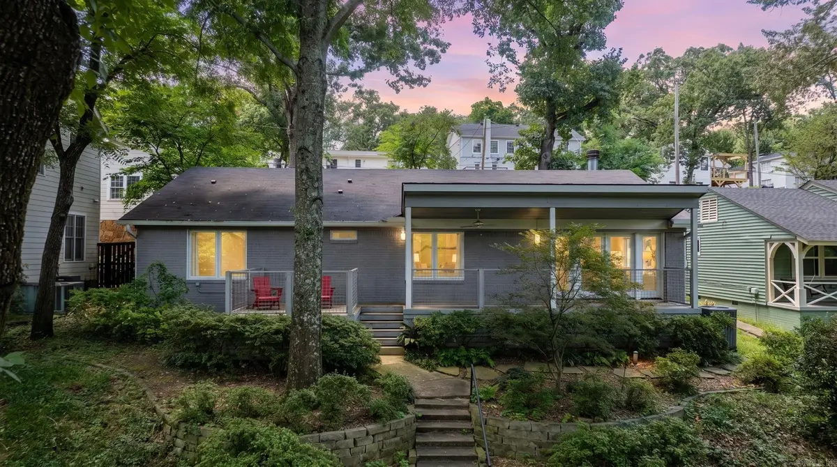 3925 N Lookout Street, Little Rock, AR 72205 - #1