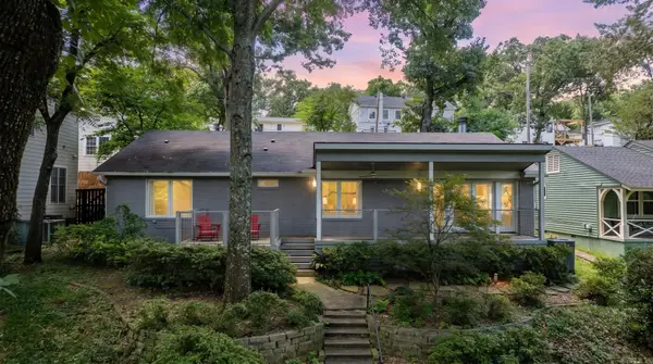 3925 N Lookout Street, Little Rock, AR 72205