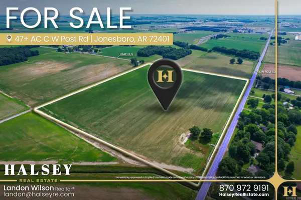 C W Post Rd, Jonesboro, AR 72401
