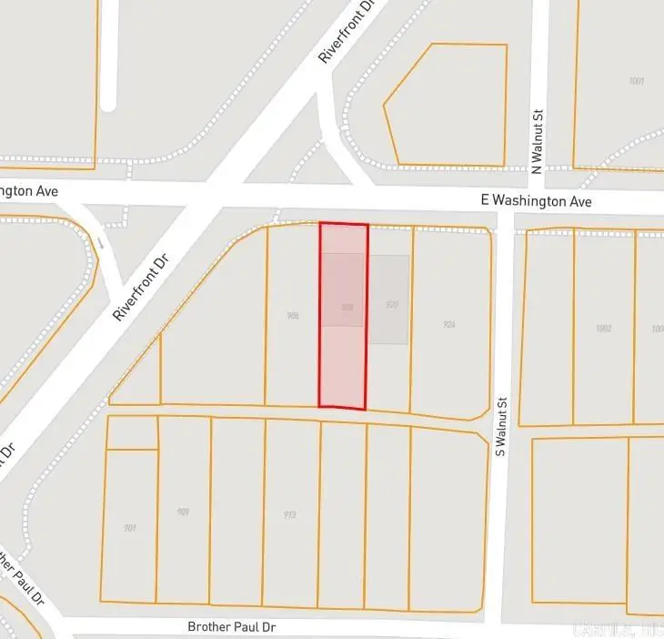 908 E Washington Ave, North Little Rock, AR 72114 - #3